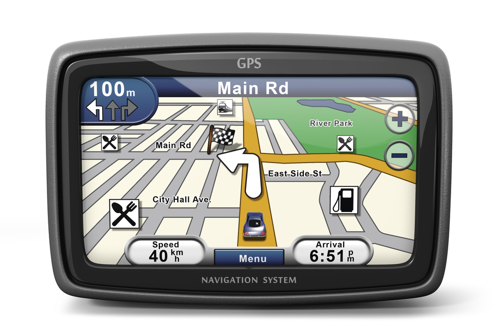 Aj smartfón plní funkcie navigácie
