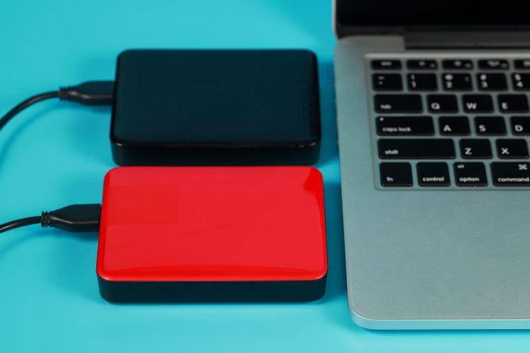 Ako vybrať externý disk? Najlepšie sú SSD disky s kapacitou nad 1 TB