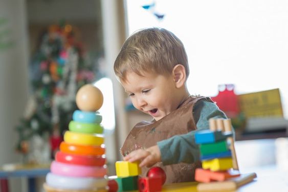 Montessori hračky pre deti