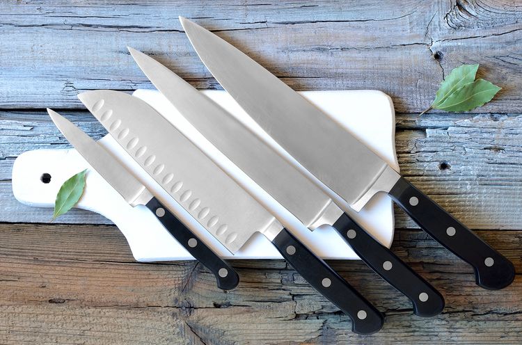 Kvalitné kuchynské nože