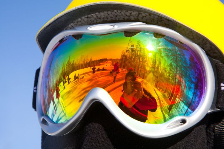 Najlepšie lyžiarske okuliare
