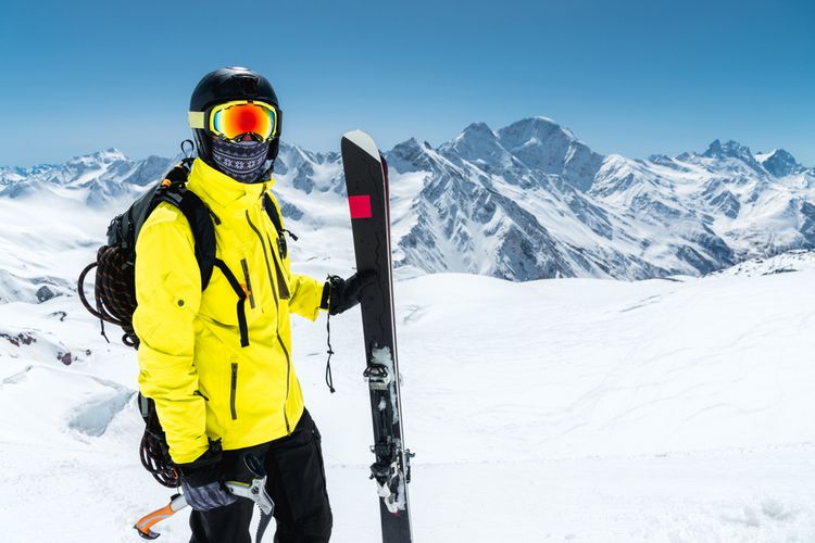 Najlepšie lyžiarske oblečenie a výstroj