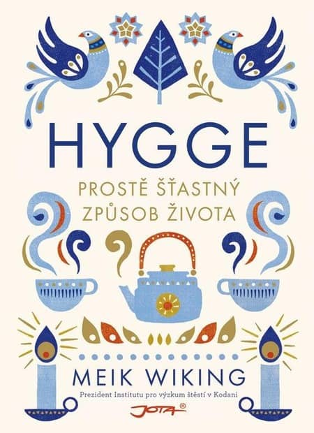 Kniha Hygge od Meika Wikinga