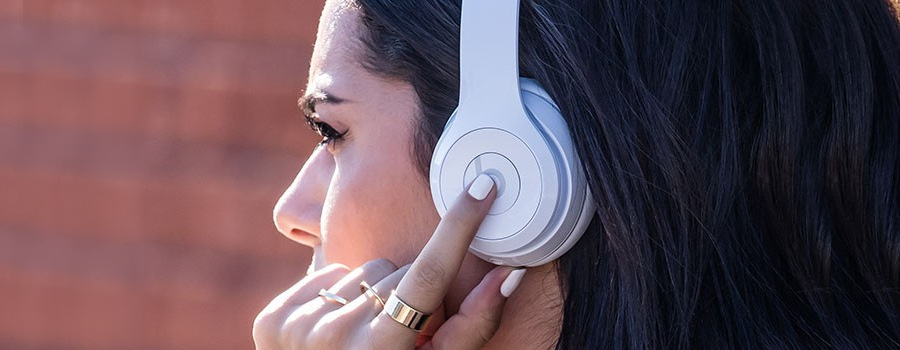 Slúchadlá Beats Solo3 Wireless On-Ear 