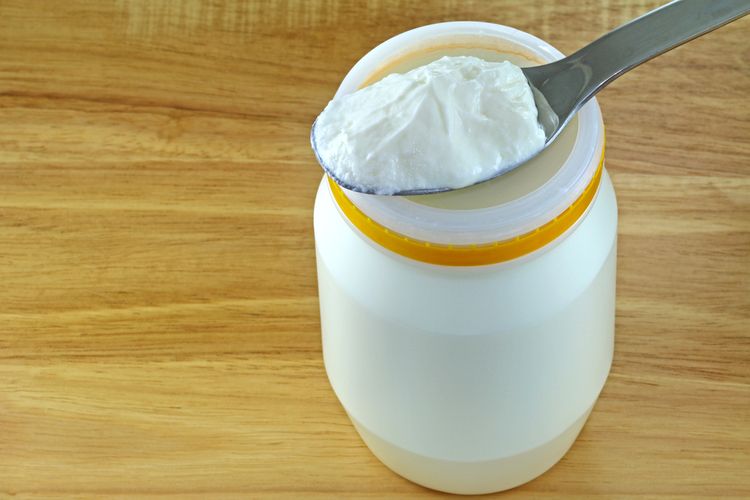Ako vyrobiť domáci bio jogurt v sušičke ovocia?