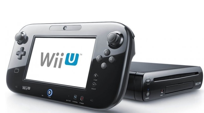 Herná konzola Nintendo Wii U