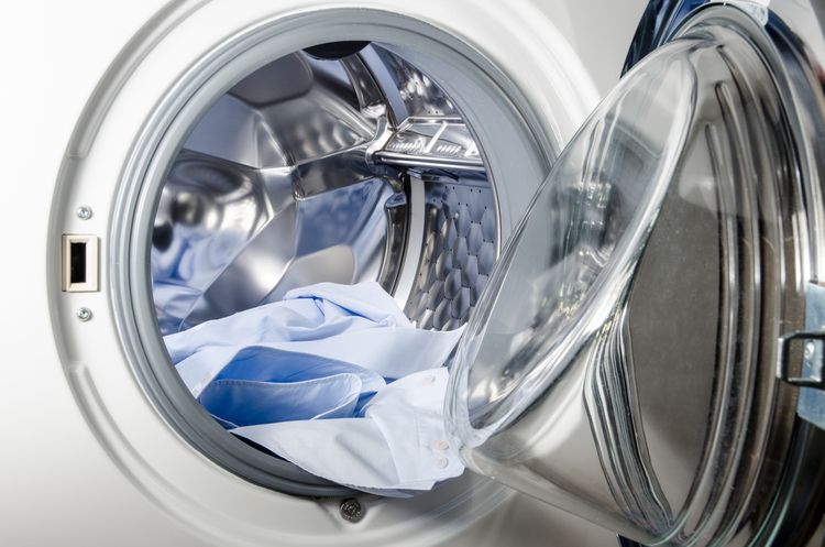 Pranie jemnej bielizne v automatickej práčke