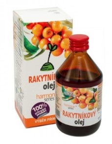 100% rakytníkový olej Elitphyto