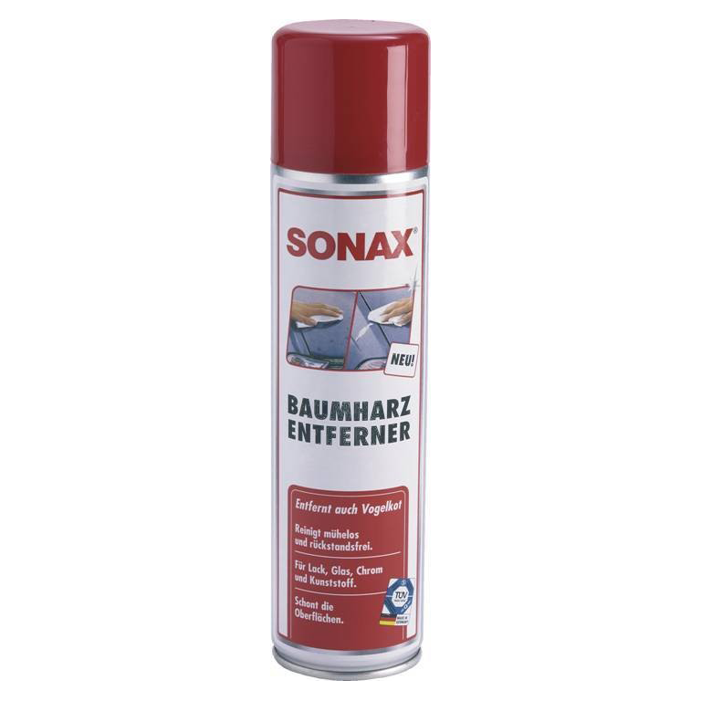 sonax na odstraňovanie živice