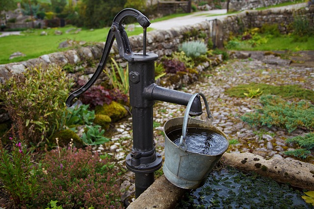 Kvalitná voda z vlastnej studne dokáže ušetriť nemalé výdavky na polievanie záhrady.