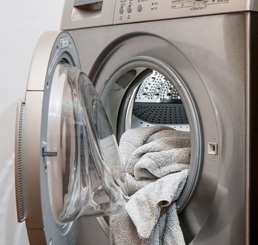 Ako prať uteráky v práčke?