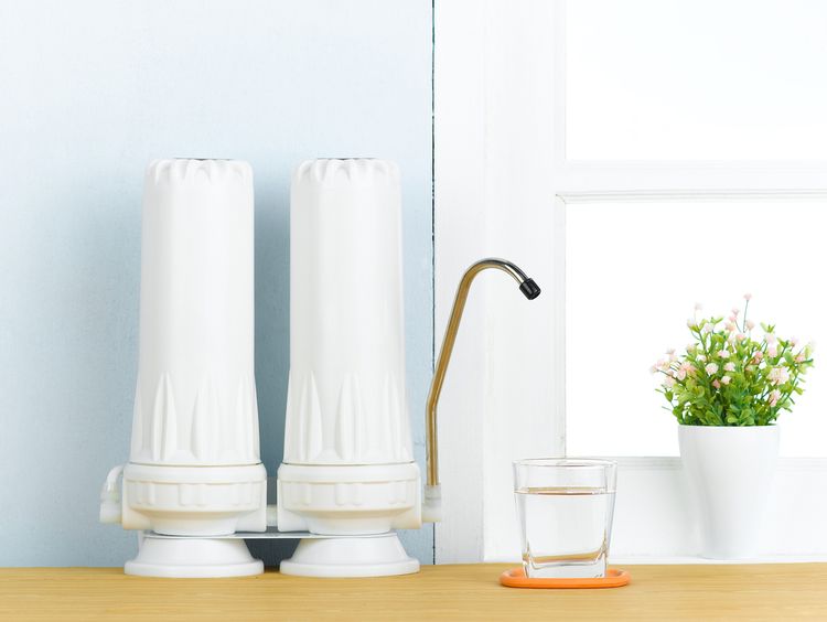 Reverzná osmóza - filtrovanie pitnej vody