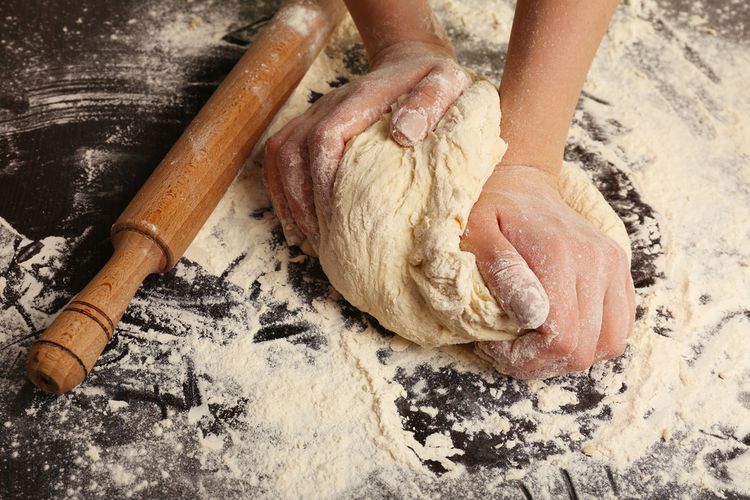 Ako piecť chlieb z kvásku?