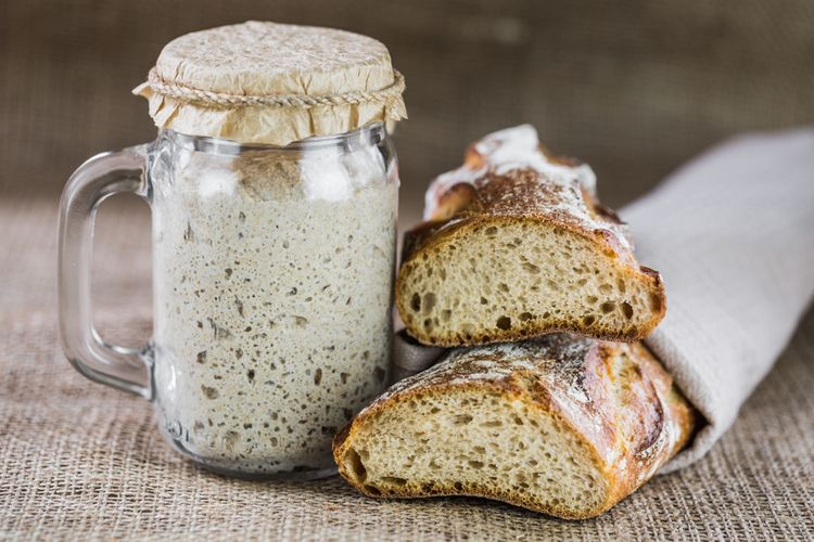 Ako si založiť kvások na pečenie chleba a pečiva?