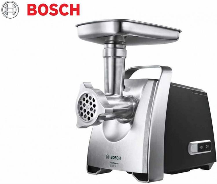 Mlynček na mäso Bosch MFW 68660 recenzia