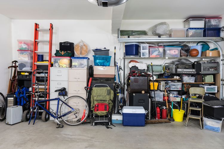 Ako zariadiť garáž?