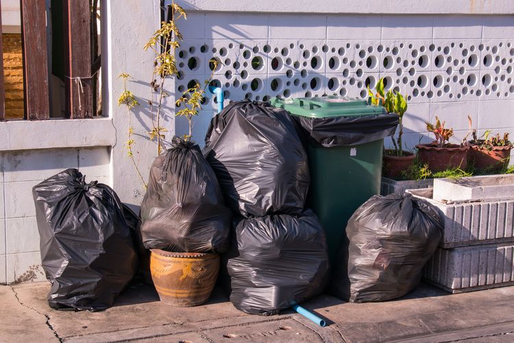 Smeti/komunálny odpad – pokuta