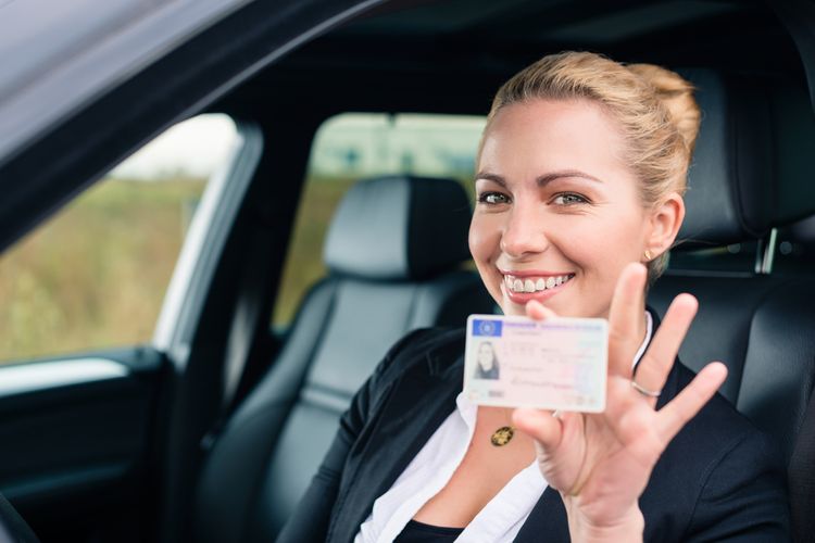 Zmena trvalého pobytu vodičský preukaz