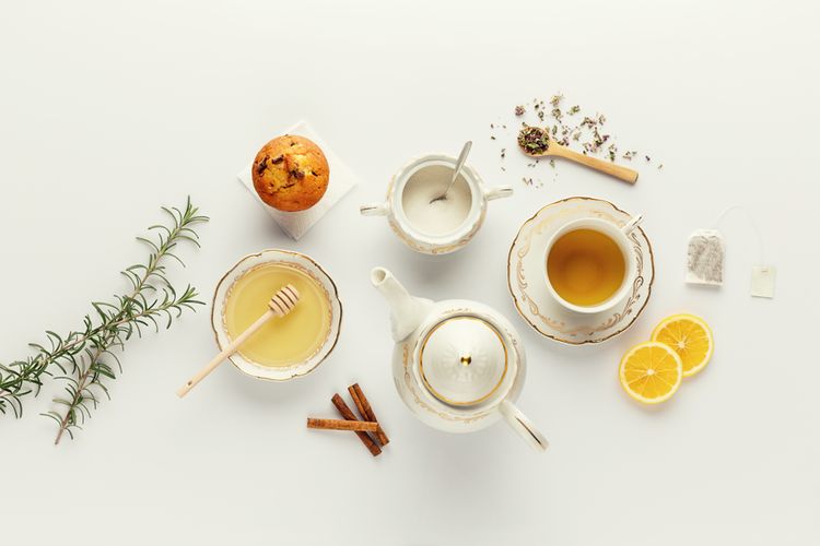 Ako pripraviť čaj v čajovom sete
