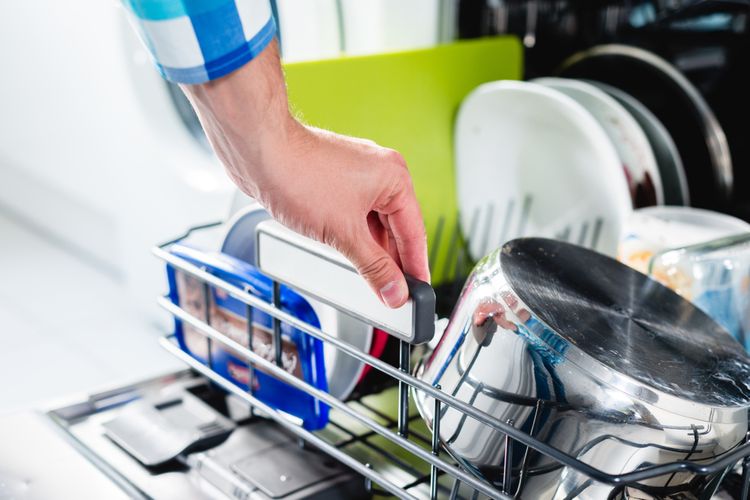 Umývačka riadu – výhody, nevýhody