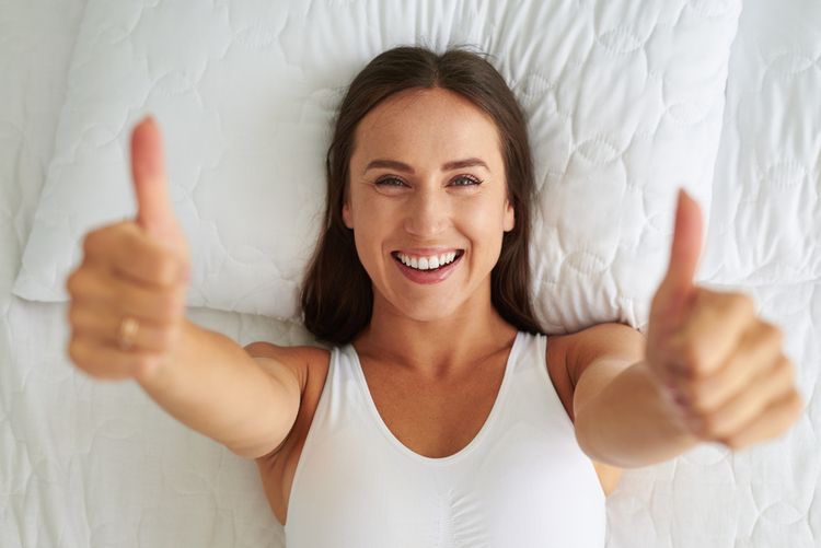 Výber matraca podľa polohy spánku