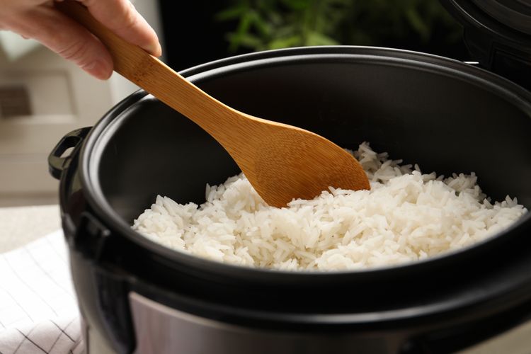 Ako správne používať ryžovar?