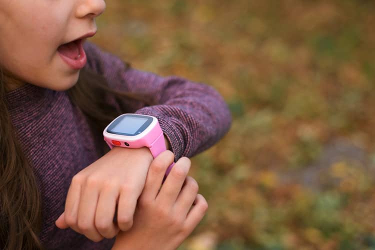 Smart hodinky pre deti – funkcie