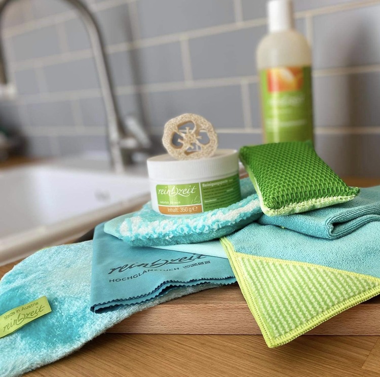 Reinzeit produkty na čistenie domácnosti