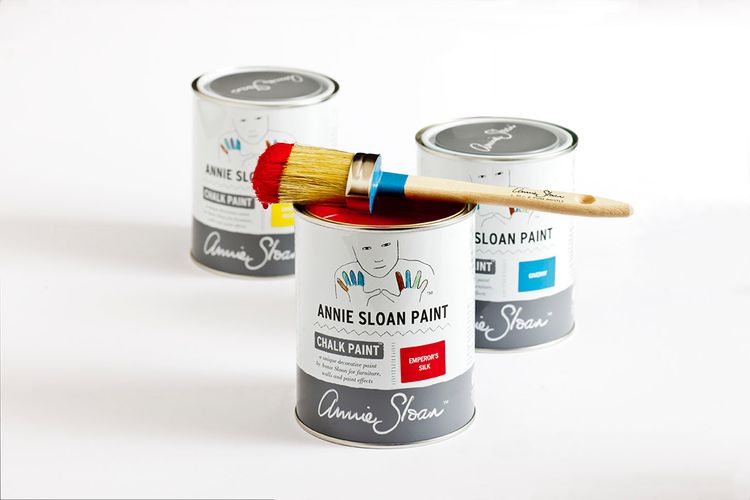 Kriedová farba Chalk Paint Annie Sloan