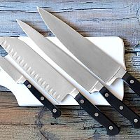 Aké kuchynské nože kúpiť? Najlepšie odhalia testy i recenzie 