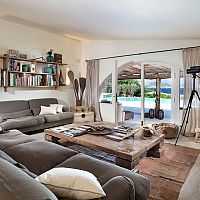 Ako zariadiť obývačku – malú aj veľkú, v paneláku aj v dome 