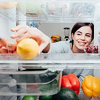 Ako vybrať správnu chladničku? Najlepšia je kombinovaná chladnička s mrazničkou