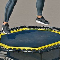 Aká fitness trampolína na cvičenie doma a jumping je najlepšia?