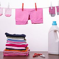 Ako prať a ako sa starať o oblečenie pre bábätko?