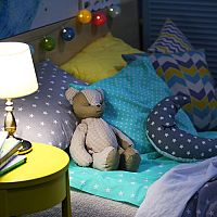 Ako vybrať najkrajšiu nástennú či stolovú lampu do detskej izby? Poteší aj detská lampa s projektorom
