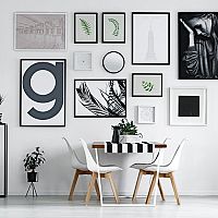 Ako vybrať moderný obraz na stenu, nad sedačku v obývačke, do spálne či detskej izby?