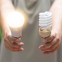 Ako vybrať žiarovku – LED, kompaktnú či halogénovú?