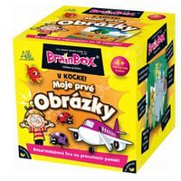 V kocke! Moje prvé obrázky