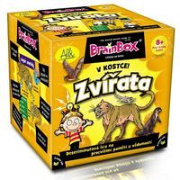 V kocke! Zvieratá