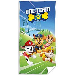 Detská osuška Labková Patrola Na lúke