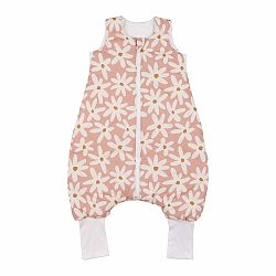 Detský spací vak Blush Daisies - Malomi Kids