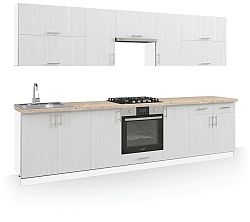 Casarredo, Festa, biele drevo-biela, LTD