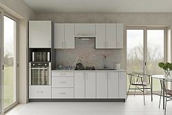 Casarredo MODEST štýlová kuchyňa 260, biela