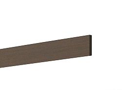 Casarredo Soklová lišta 60 cm, wenge