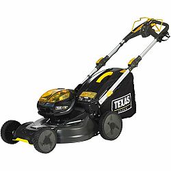 Akumulátorová kosačka TEXAS LMZ 5800TR (58V)