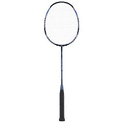 Badmintonová raketa WISH Ti Smash 999, modrá
