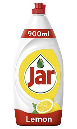 JAR 900ML LEMON