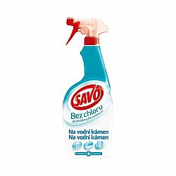 SAVO BEZ CHLORU MR 700ML NA VODNY KAMEN