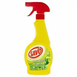 SAVO GLANC MR 500ML KUPELNA