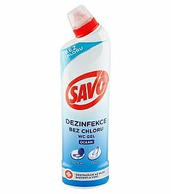 SAVO WC 750ML OCEAN